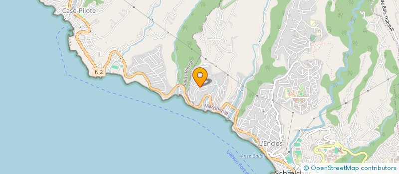 localisation de l'entreprise HOLDING GEODE  SCHLCHER