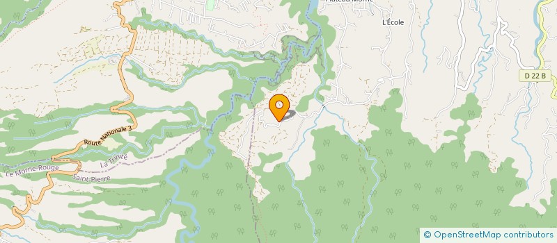 localisation de l'entreprise HOLDING GMCD  LE LORRAIN