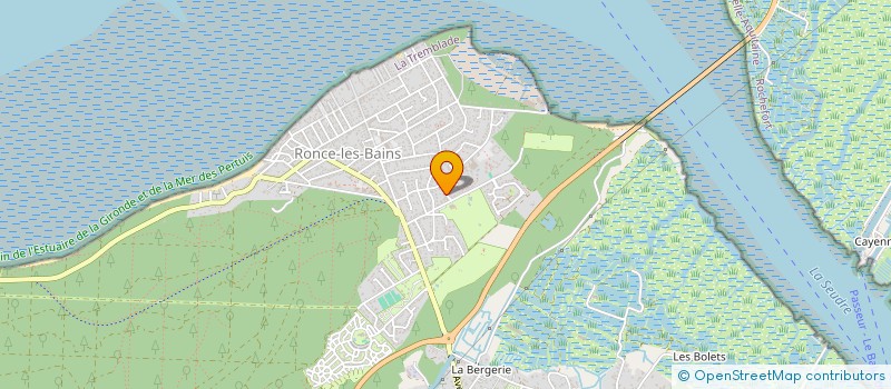 localisation de l'entreprise HOLDING GROUPE MALOU  ROMEGOUX