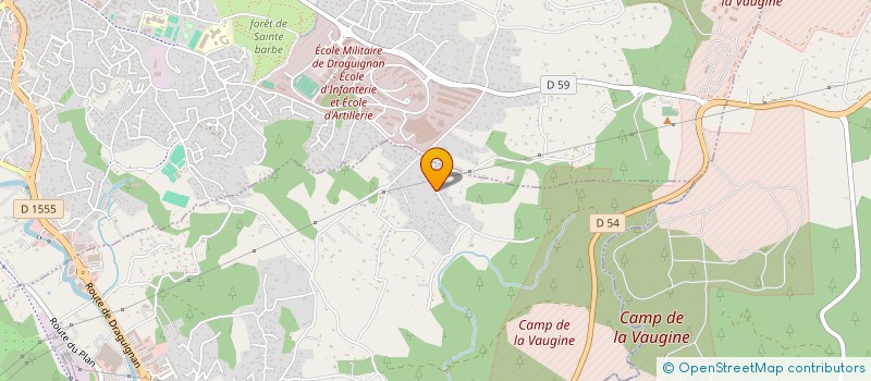 localisation de l'entreprise HOLDING JLJB à TRANS-EN-PROVENCE
