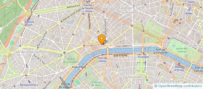 localisation de l'entreprise HOLDING JMC 3 à ESBLY