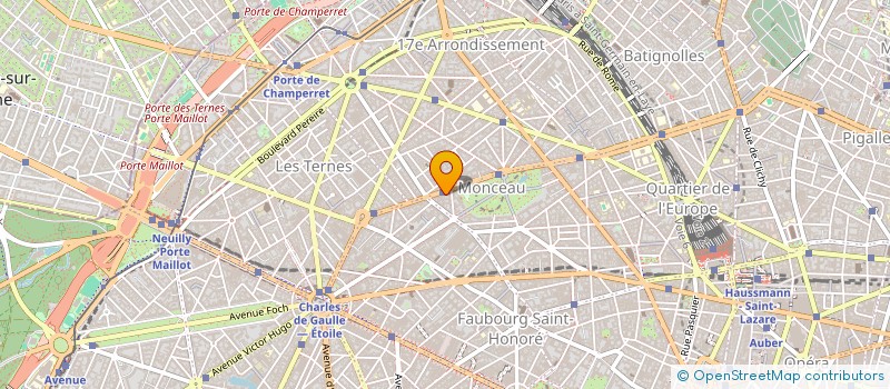 localisation de l'entreprise HOLDING JOMINEL 26  PARIS