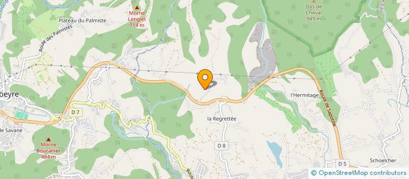localisation de l'entreprise HOLDING JOVIEN à TROIS-RIVIERES
