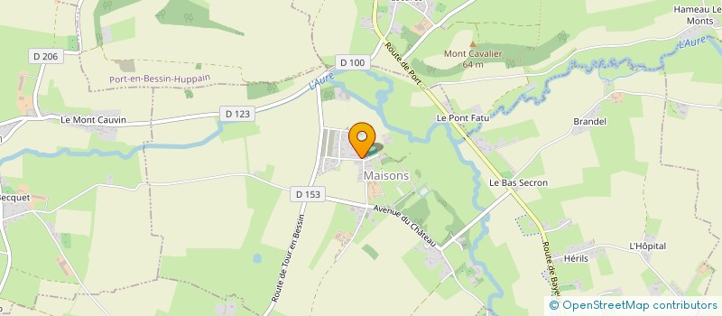 localisation de l'entreprise HOLDING JPASSIMMO  MAISONS