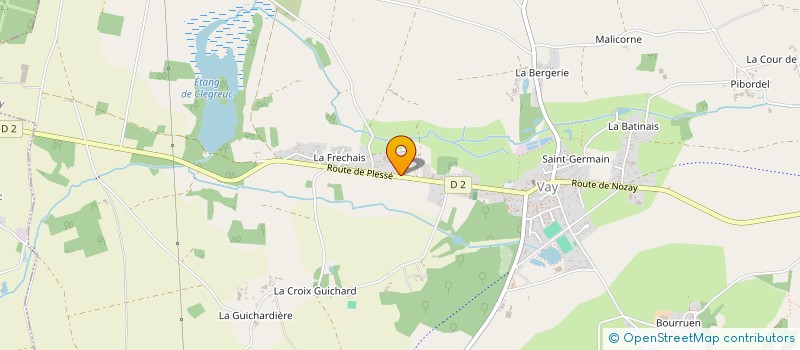 localisation de l'entreprise HOLDING KAMI  VAY