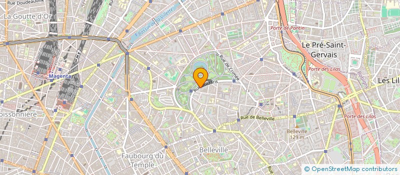 localisation de l'entreprise HOLDING KHYA  PARIS