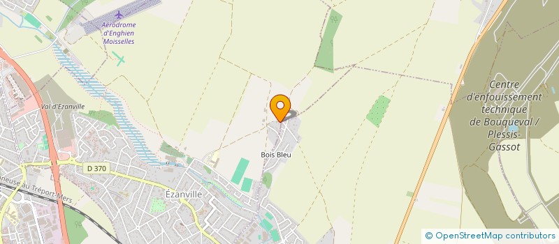 localisation de l'entreprise HOLDING LAPERE  EZANVILLE