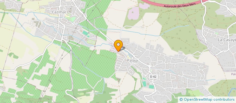 localisation de l'entreprise HOLDING LAQSIL  PALAJA