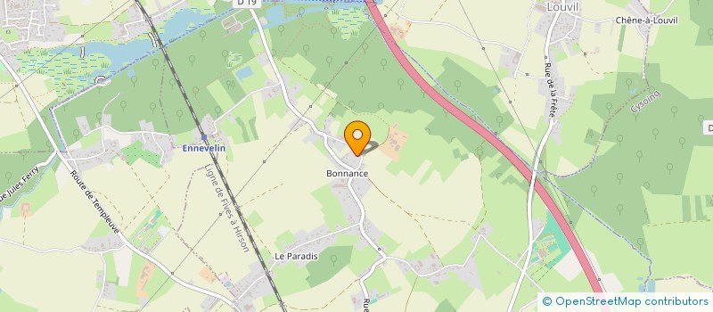 localisation de l'entreprise HOLDING LESTRIEZ  CAPPELLE-EN-PEVELE