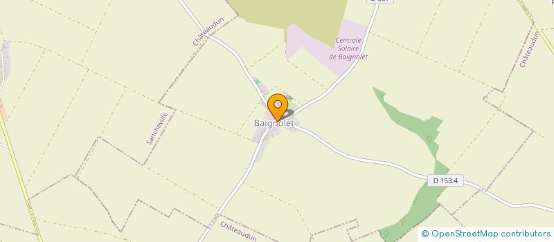 localisation de l'entreprise HOLDING LS à EOLE-EN-BEAUCE