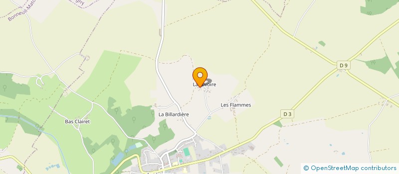 localisation de l'entreprise HOLDING M.LZO  ARCHIGNY