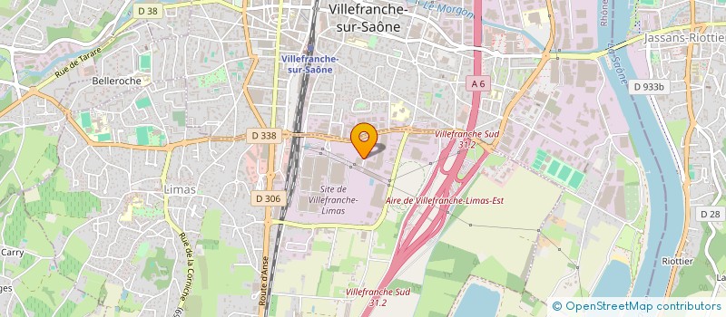 localisation de l'entreprise HOLDING MEREPI  LIMAS