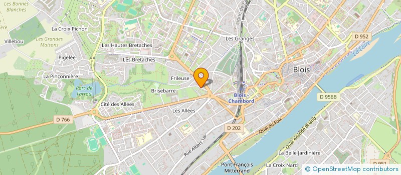 localisation de l'entreprise HOLDING NKY  SAINT-SULPICE-DE-POMMERAY