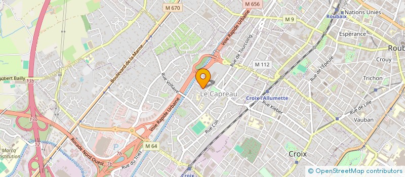 localisation de l'entreprise HOLDING PAL à WASQUEHAL