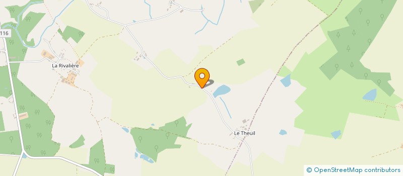 localisation de l'entreprise HOLDING PATRIER  SILLARS