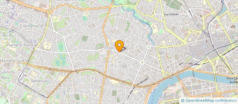 localisation de l'entreprise HOLDING POTTIER FAMILY  NANTES
