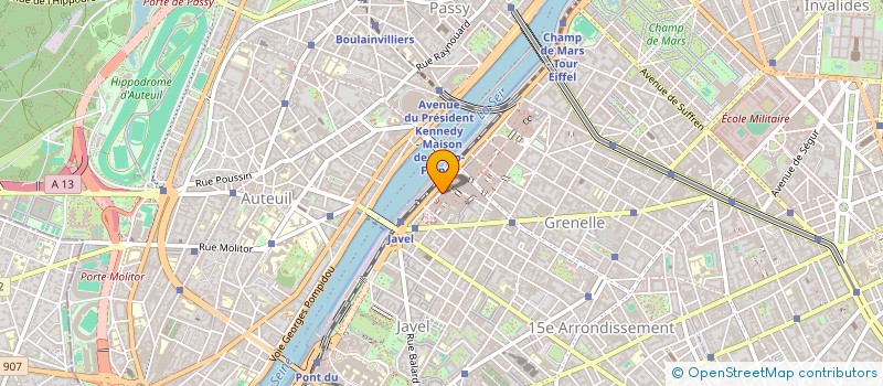 localisation de l'entreprise HOLDING PRO JME SOCIETE DE PARTICIPATIONS FINANCIERES DE PROFESSION LIBERALE DE NOTAIRES  PARIS