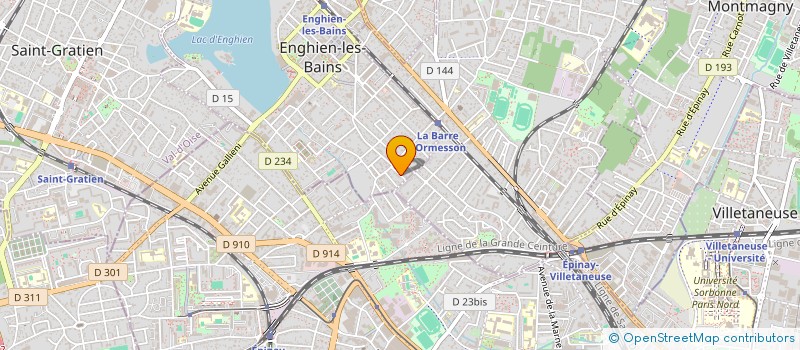 localisation de l'entreprise HOLDING PRYSM à NEUILLY-SUR-SEINE