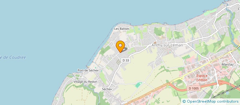 localisation de l'entreprise HOLDING ROBOT FRANCE à ANTHY-SUR-LEMAN