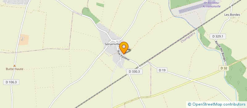 localisation de l'entreprise HOLDING ROPP à COLTAINVILLE