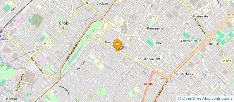 localisation de l'entreprise HOLDING SERVICE COMEXPERT à SAINT-ANDRE-LEZ-LILLE