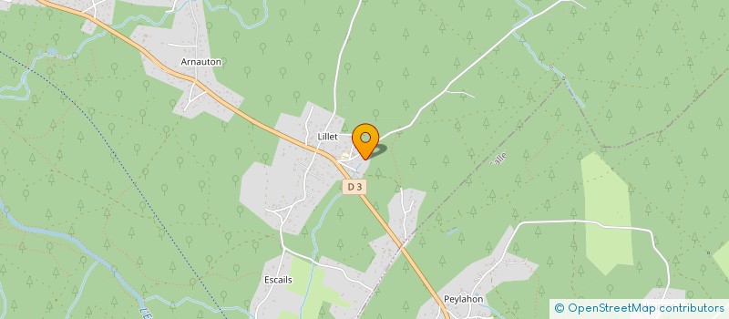 localisation de l'entreprise HOLDING SLA  MIOS