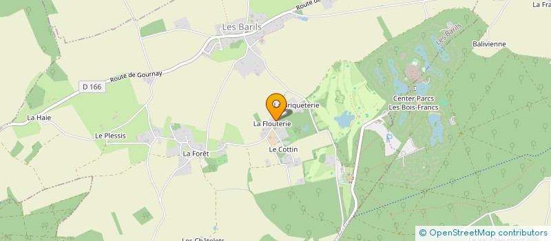 localisation de l'entreprise HOLDING SODOL  VERNEUIL D'AVRE ET D'ITON