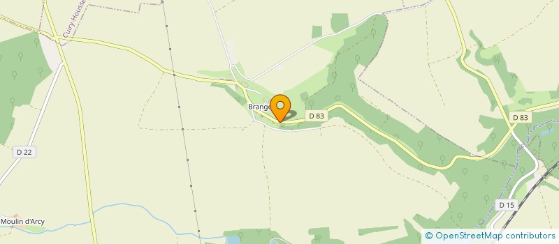 localisation de l'entreprise HOLDING TEAM ACCESS  BEAURIEUX