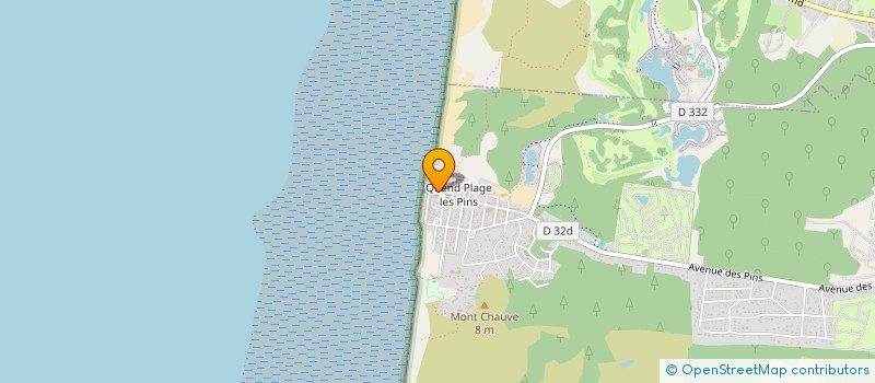 localisation de l'entreprise HOLDING TREDEZ  QUEND