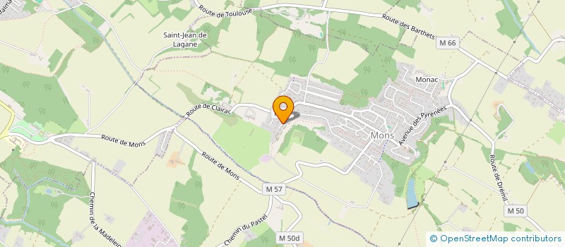 localisation de l'entreprise HOLDING VALLET à VERSAILLES