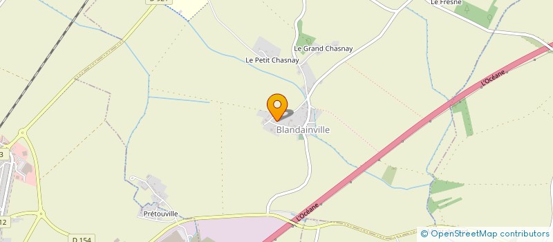 localisation de l'entreprise HOLDING VILELA TORRES DEVELOPPEMENT à BLANDAINVILLE