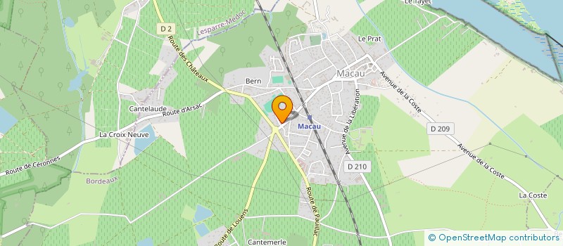 localisation de l'entreprise HOLDING VNIG  MACAU