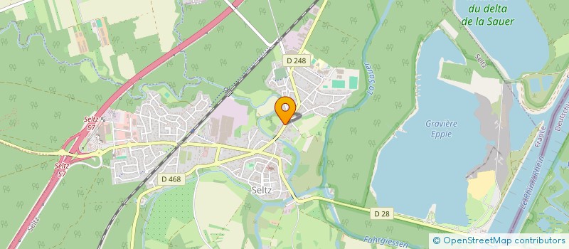 localisation de l'entreprise HOLDING WALTZ  CRTTWILLER