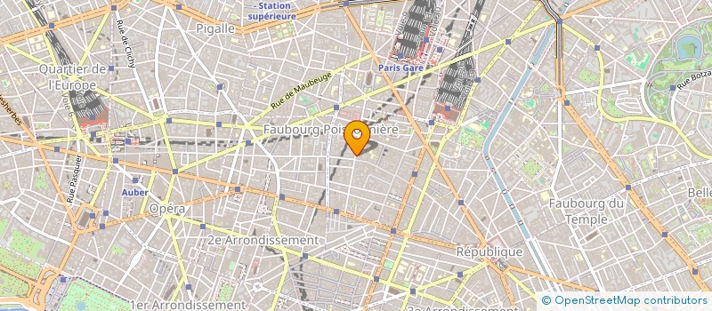 localisation de l'entreprise HOLDING4BT à SAINT-CLOUD