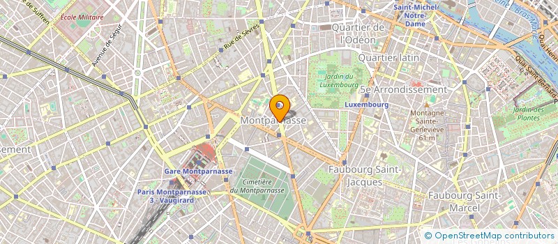 localisation de l'entreprise HOLDIPIERRE  PARIS