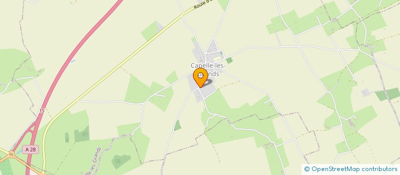 localisation de l'entreprise HOLDIPROTEC  EVREUX