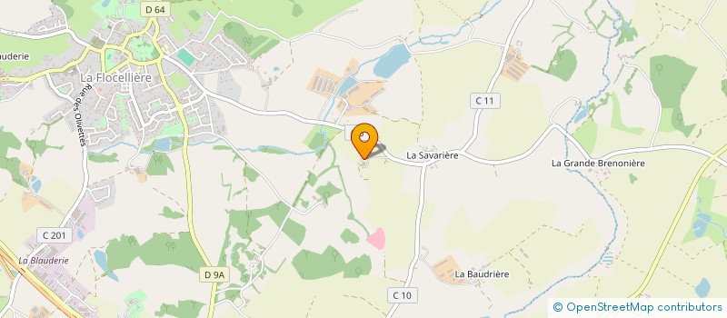 localisation de l'entreprise HOLDIVISTA  SEVREMONT