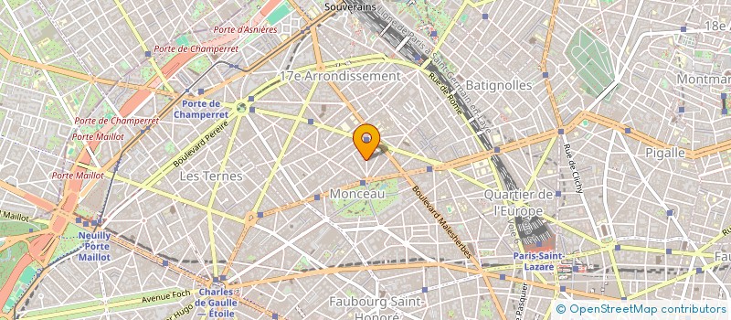 localisation de l'entreprise HOLIDEAL à PARIS