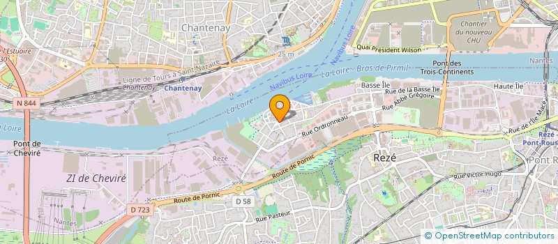 localisation de l'entreprise HOLISIA  BOULOGNE-BILLANCOURT