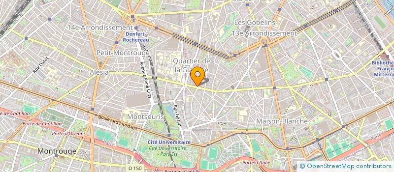 localisation de l'entreprise HOLLYWOOD NAILS SUPPLY FRANCE  PARIS