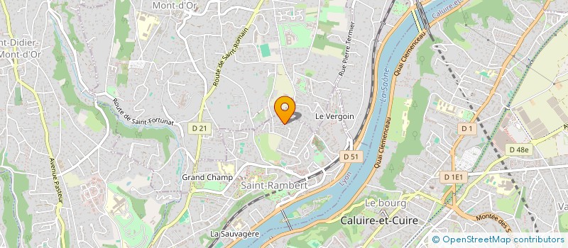 localisation de l'entreprise HOLTHA MEDICAL  LYON