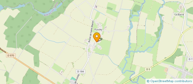 localisation de l'entreprise HOLTHUIS EN CO  ECUELLES