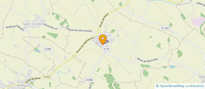 localisation de l'entreprise HOLY-VAN  LUX