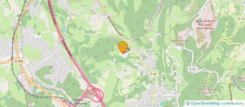 localisation de l'entreprise HOM'OFFICE  LIMONEST