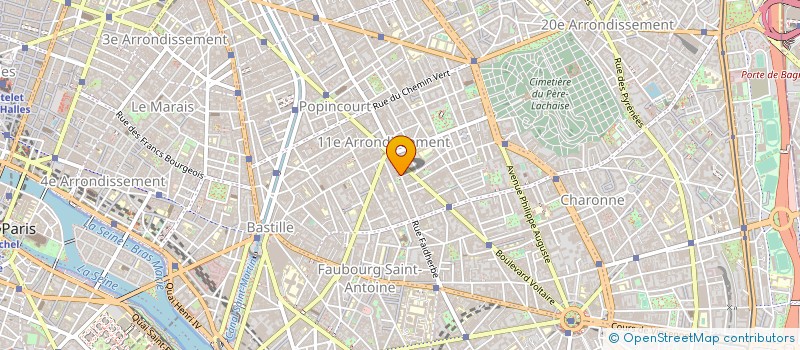 localisation de l'entreprise HOME BO DESIGN  MORMANT