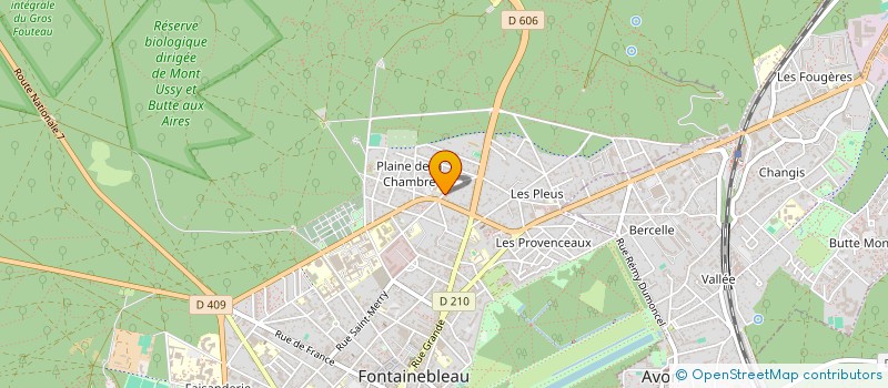 localisation de l'entreprise HOME CAMPER PARTNERS  BORDEAUX
