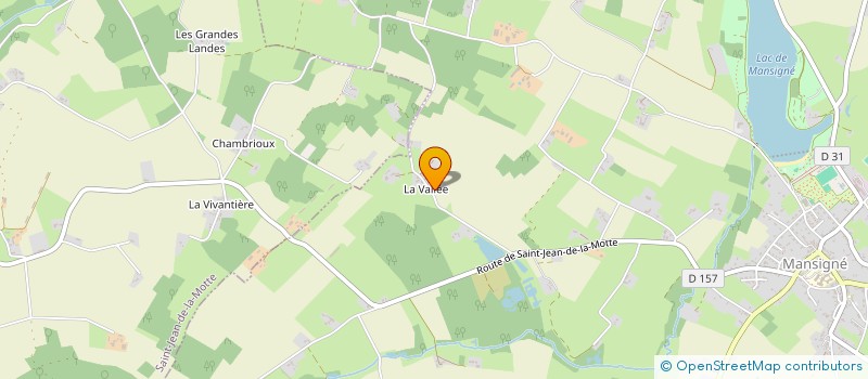 localisation de l'entreprise HOME CONCEPT  PONTVALLAIN