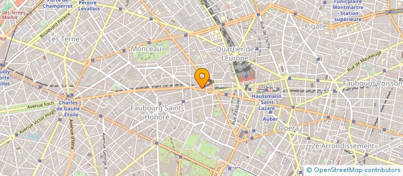 localisation de l'entreprise HOME EAT  PARIS