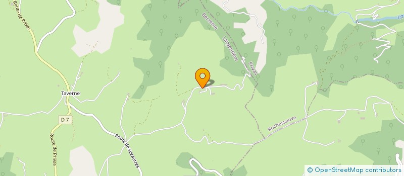 localisation de l'entreprise HOME MULTI-SERVICES EURL  BERZEME