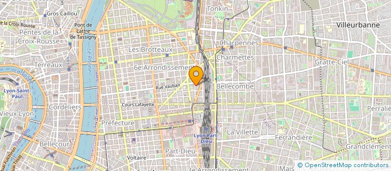 localisation de l'entreprise HOME SAILS à LYON